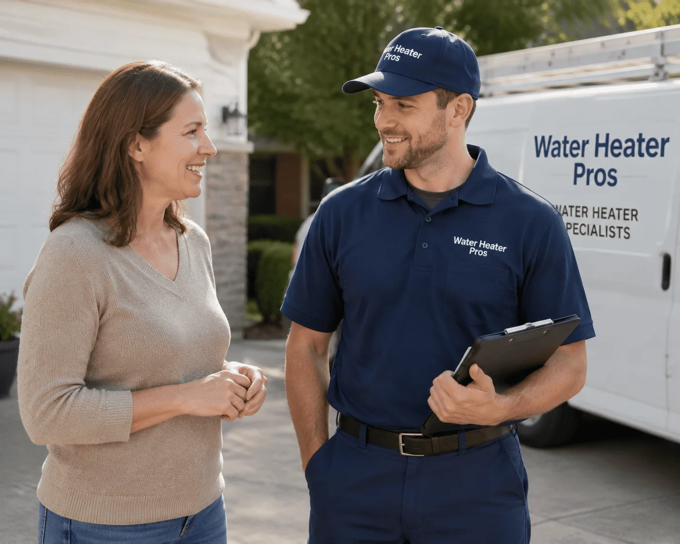 Water Heater Repair Help for Lowellville, OH